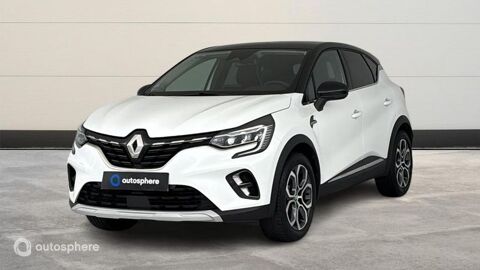 Renault Captur 1.6 E-Tech hybride 145ch Techno Fast Track 2023 occasion Loison-sous-Lens 62218