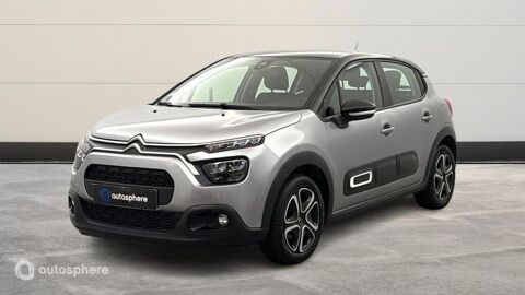 Annonce voiture Citroën C3 10799 €