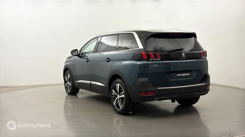 5008 1.2 PureTech 130ch S&S GT Line 2020 occasion 79000 Niort