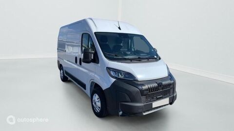 Annonce voiture Peugeot Boxer 29999 €