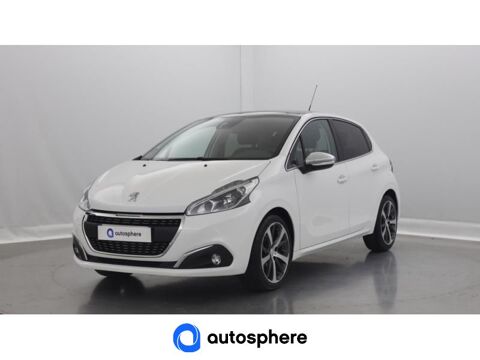 Peugeot 208 1.2 PureTech 110ch Féline S&S