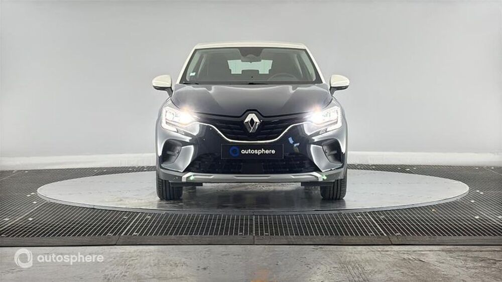 Captur 1.6 E-Tech hybride 145ch Business -21 2022 occasion 73230 Saint-Alban-Leysse