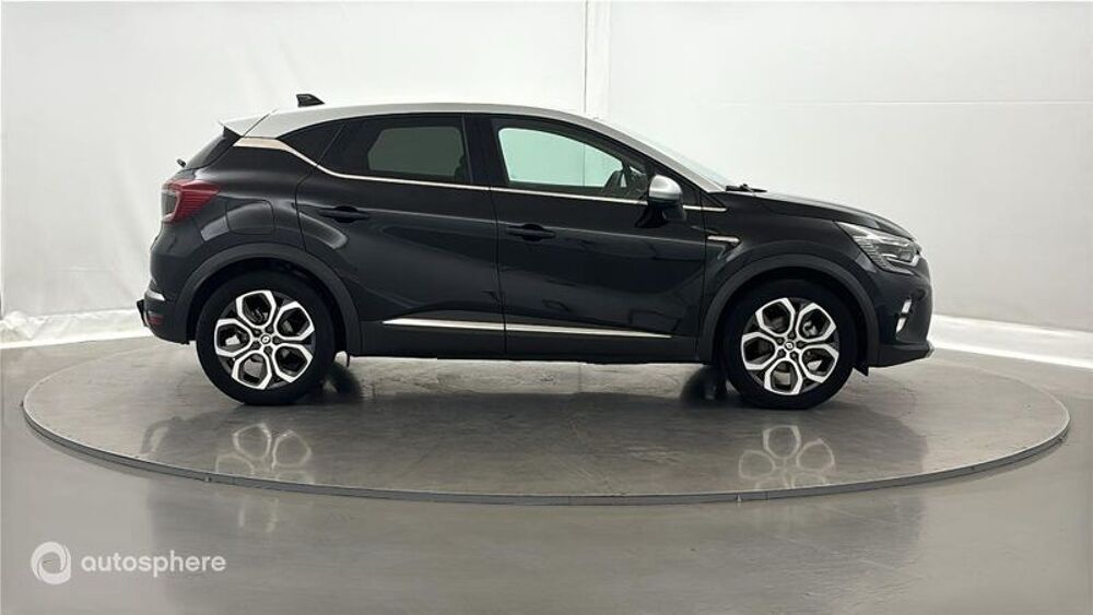 Captur 1.6 E-Tech hybride 145ch Techno 2022 occasion 62110 H&eacute;nin-Beaumont