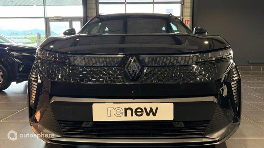 Sc&eacute;nic E-Tech Electric 220ch 87kWh Techno option esprit Alpine gran 2026 occasion 73230 Saint-Alban-Leysse