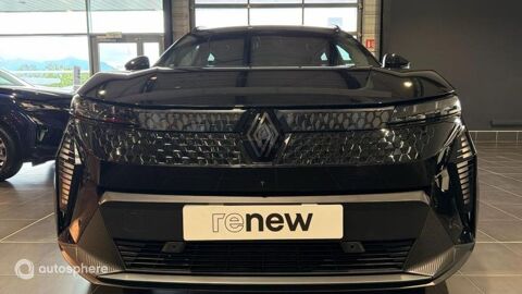 Sc&eacute;nic E-Tech Electric 220ch 87kWh Techno option esprit Alpine gran 2026 occasion 73230 Saint-Alban-Leysse