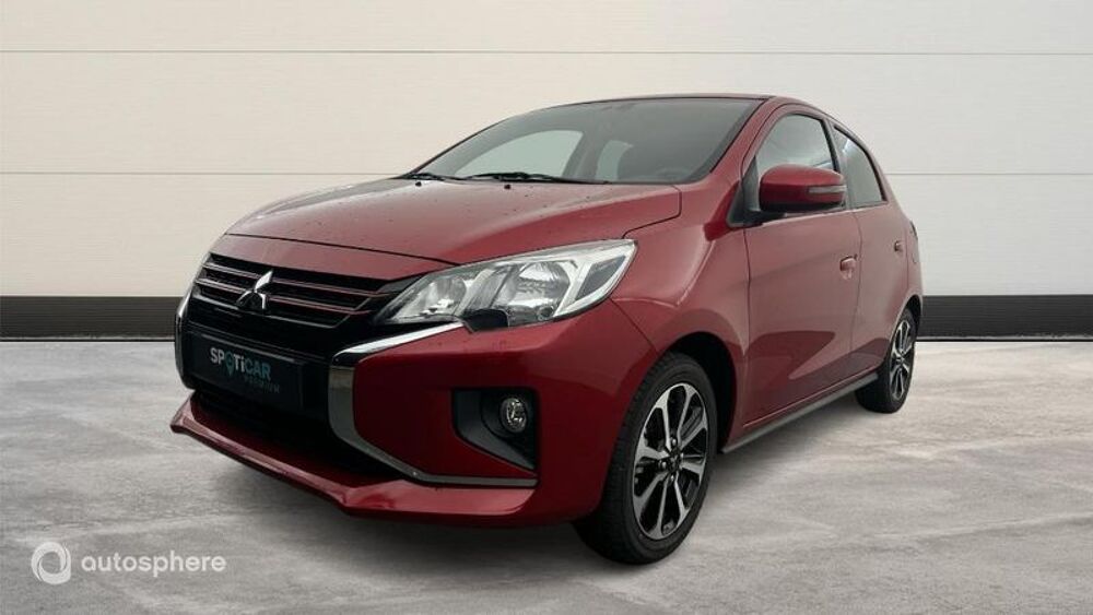 Space Star 1.2 MIVEC 71ch Red Line EDITION 2024 2025 occasion 79000 Niort