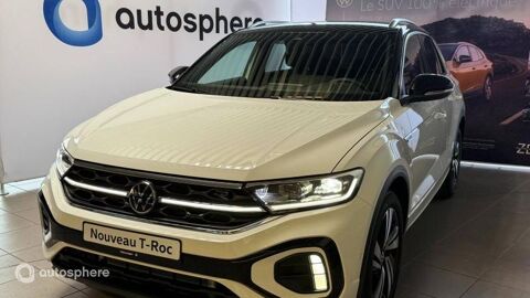 Volkswagen T-ROC 1.5 TSI Evo2 150ch R-Line Edition DSG7 2025 occasion Châlons-en-Champagne 51000
