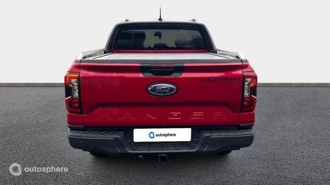 Ranger 2.0 EcoBlue 205ch Stop&Start Double Cabine Wildtrak e-4WD BV 2024 occasion 77144 Mont&eacute;vrain