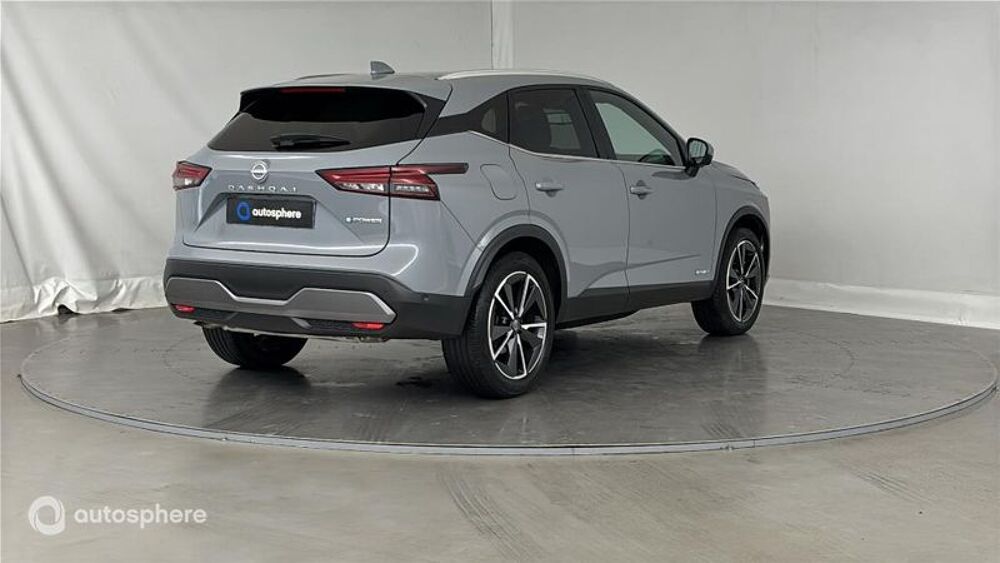 Qashqai 1.3 Mild Hybrid 158ch Tekna Xtronic 2023 occasion 59223 Roncq