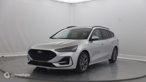 Annonce voiture Ford Focus 25499 
