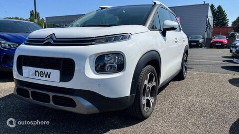 Citroën C3 Aircross PureTech 130ch S&S Shine Pack EAT6 2021 occasion Sarreguemines 57200