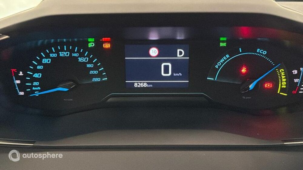 208 1.2 Hybrid 100ch Active e-DCS6 2024 occasion 13100 Aix-en-Provence