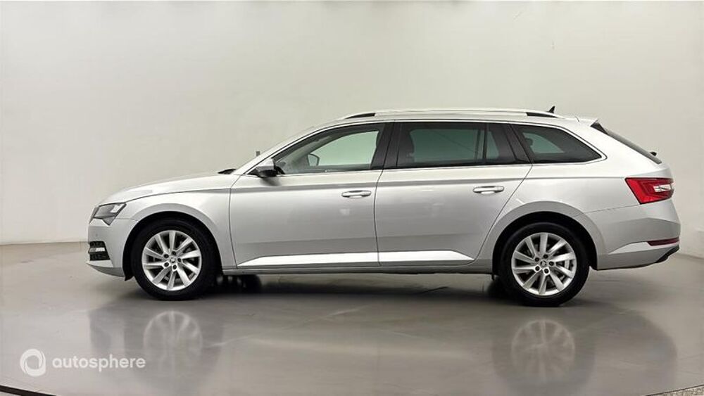 Superb 2.0 TDI 150ch SCR Business DSG7 2023 occasion 44000 Nantes