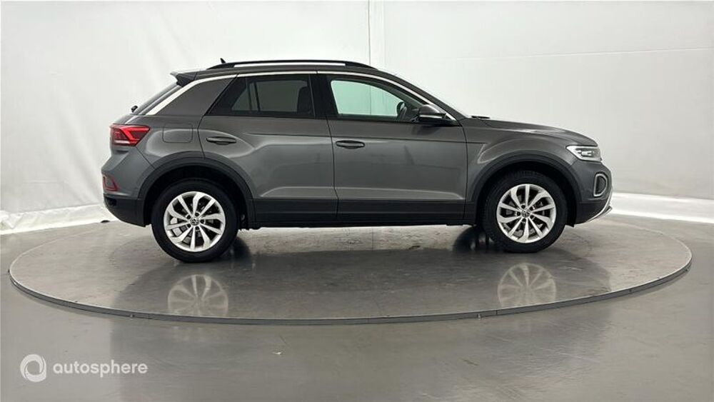 T-ROC 1.0 TSI 110ch VW Edition 2024 occasion 08000 Charleville-M&eacute;zi&egrave;res
