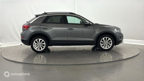 T-ROC 1.0 TSI 110ch VW Edition 2024 occasion 08000 Charleville-M&eacute;zi&egrave;res