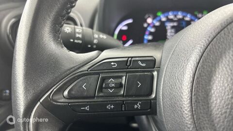 Yaris Cross 116h Trail MY22 2023 occasion 69700 Givors