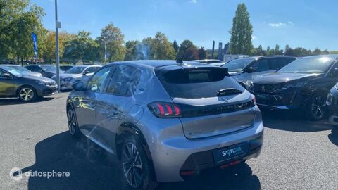 208 e- 136ch GT Pack 2022 occasion 60000 Beauvais