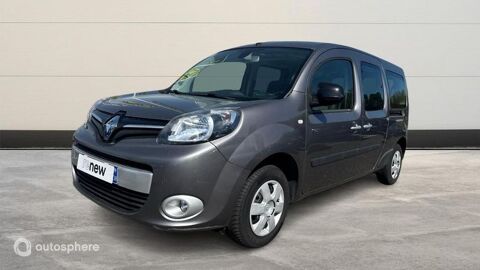 Renault Grand Modus 1.5 dCi 110ch energy Intens Euro6 7 places 2017 occasion Saint-Avold 57500