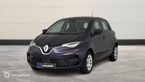 Renault Zo&eacute; E-Tech Equilibre charge normale R110 Achat Int&eacute;gral - MY22 2022 occasion Dunkerque 59640