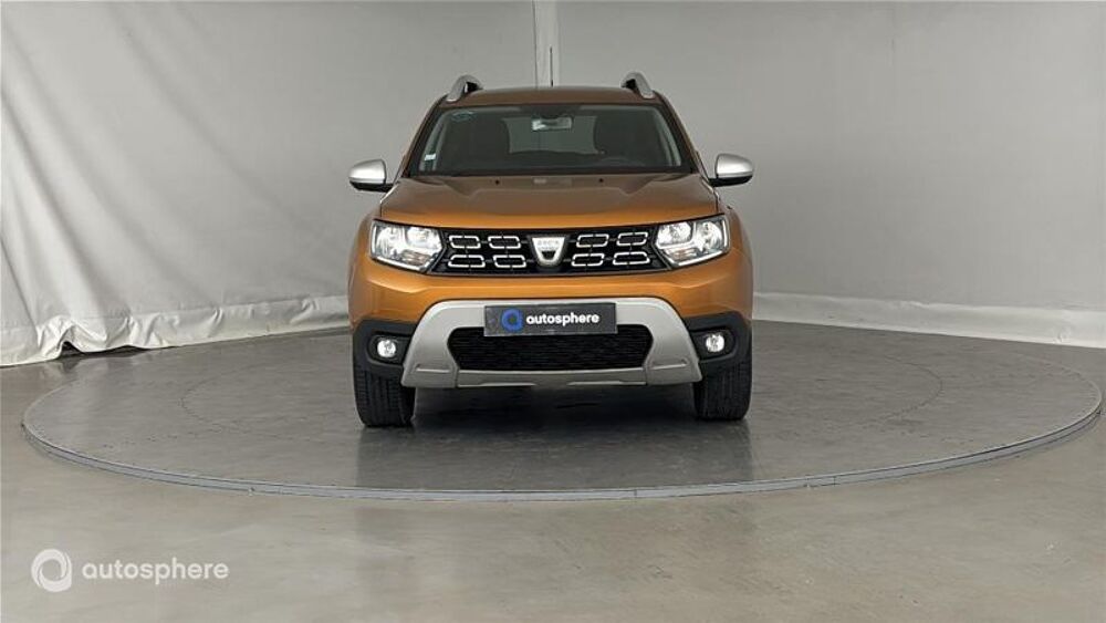 Duster 1.5 Blue dCi 115ch Prestige 4x2 2019 occasion 62231 Coquelles
