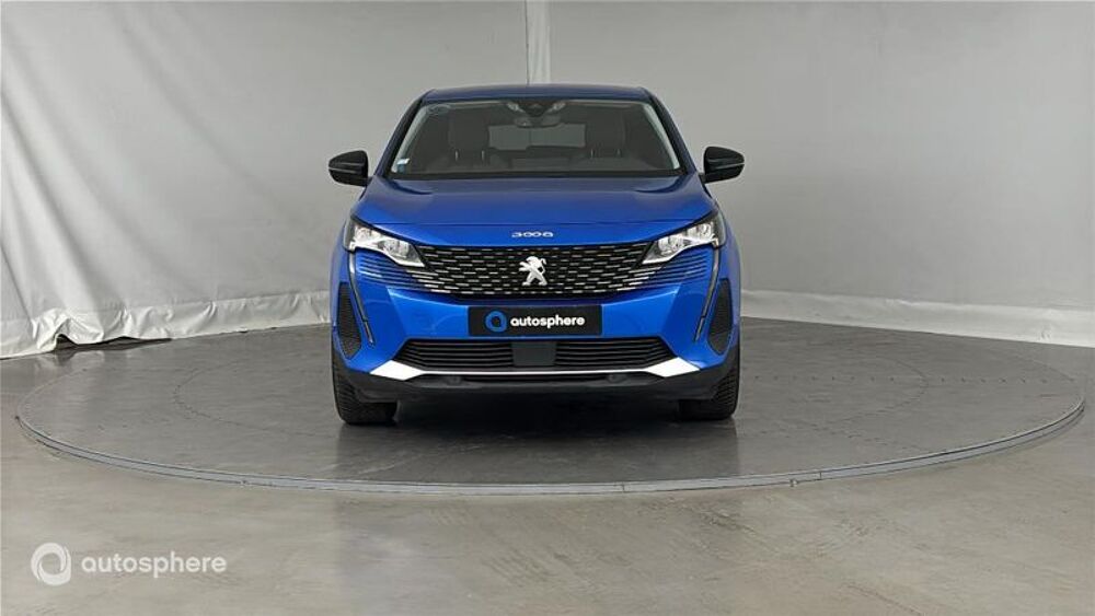 3008 HYBRID 225ch Allure Pack e-EAT8 2022 occasion 60740 Saint-Maximin