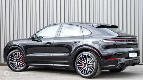 Cayenne 4.0 V8 739ch Turbo E-Hybrid 2024 occasion 51370 Thillois