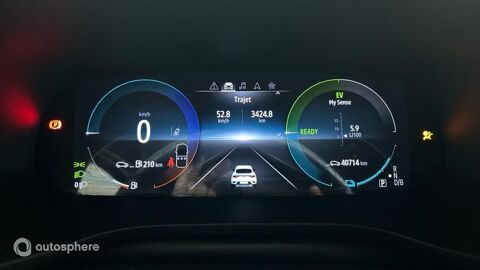 Arkana 1.6 E-Tech hybride 145ch RS Line Fast Track 2023 occasion 51120 S&eacute;zanne