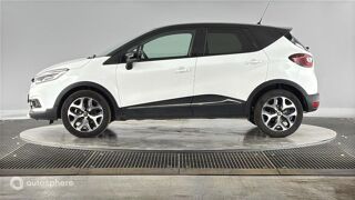 Captur 1.2 TCe 120ch energy Intens EDC 2017 occasion 63000 Clermont-Ferrand