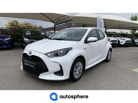 Annonce voiture Toyota Yaris 18999 