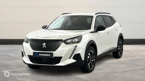 Annonce voiture Peugeot 2008 20900 €