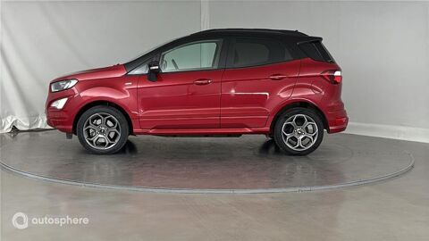 Ecosport 1.0 EcoBoost 125ch ST-Line 2020 occasion 54800 JARNY