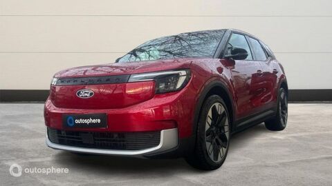 Ford Explorer 286ch Extended Range 77kWh Pack Premium RWD 2026 occasion Nanterre 92000