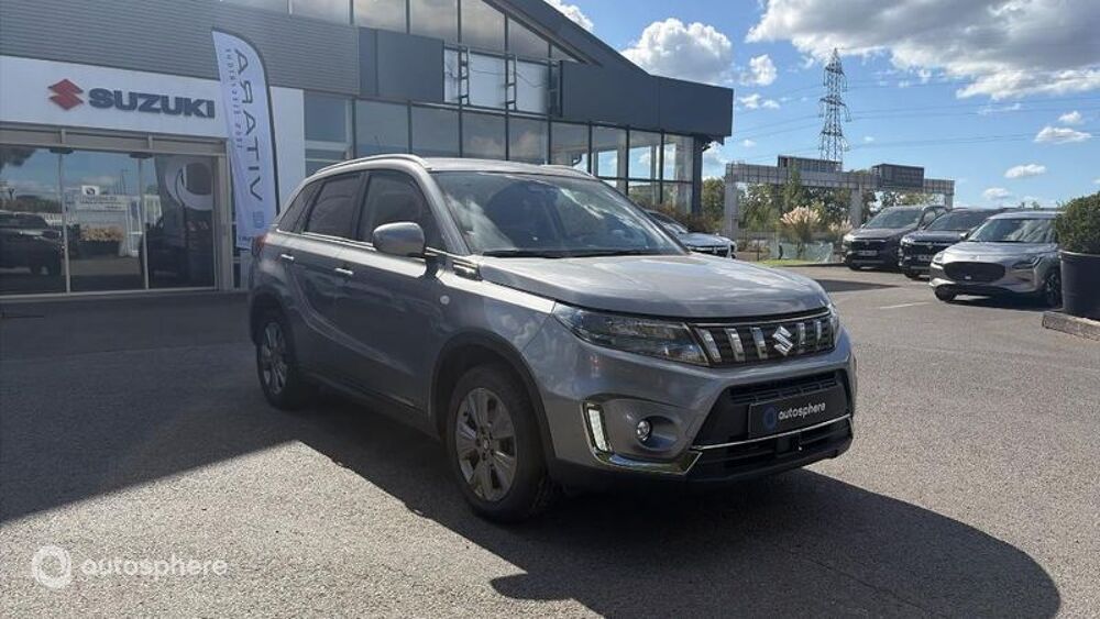 Vitara 1.5 Dualjet Hybrid 115ch Privil&egrave;ge Auto 2023 occasion 33700 M&eacute;rignac