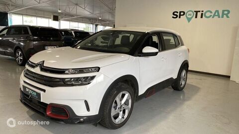Citroën C5 aircross BlueHDi 130ch S&S Feel EAT8 2021 occasion Billère 64140