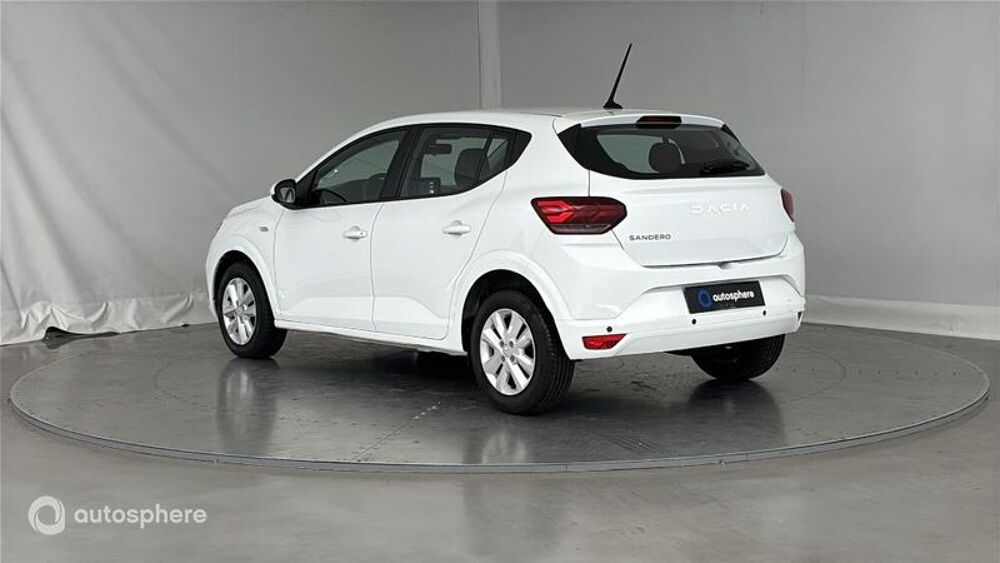Sandero 1.0 TCe 90ch Expression CVT 2024 occasion 59223 Roncq