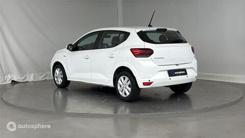 Sandero 1.0 TCe 90ch Expression CVT 2024 occasion 59223 Roncq