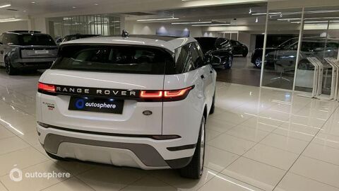 Range Rover Evoque 1.5 P300e 309ch SE AWD BVA 11cv 2020 occasion 69200 Vénissieux
