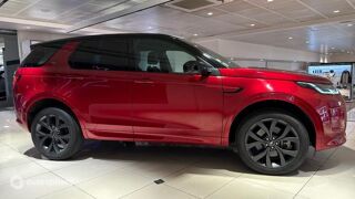 Discovery sport P200 Flex Fuel R-Dynamic SE AWD BVA 2022 occasion 75019 Paris