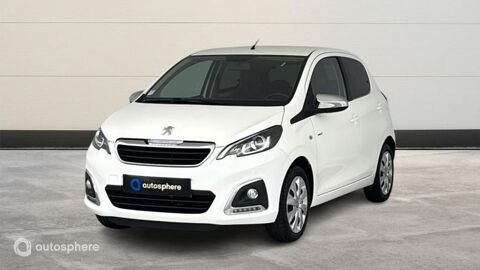 Peugeot 108 VTi 72 Style 5p