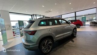 Karoq 1.5 TSI Evo 2 ACT 150ch Sportline DSG7 2026 occasion 79000 Niort