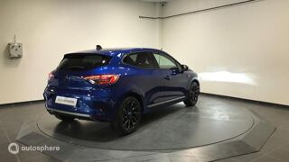 Clio 1.0 TCe 90ch esprit Alpine - 24 2025 occasion 73200 Albertville