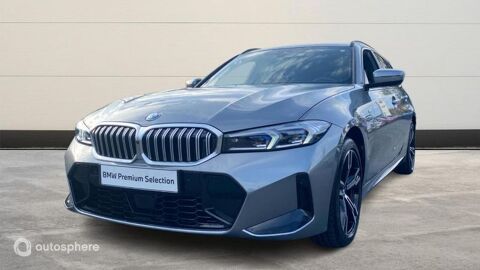 Annonce voiture BMW Série 3 49799 €