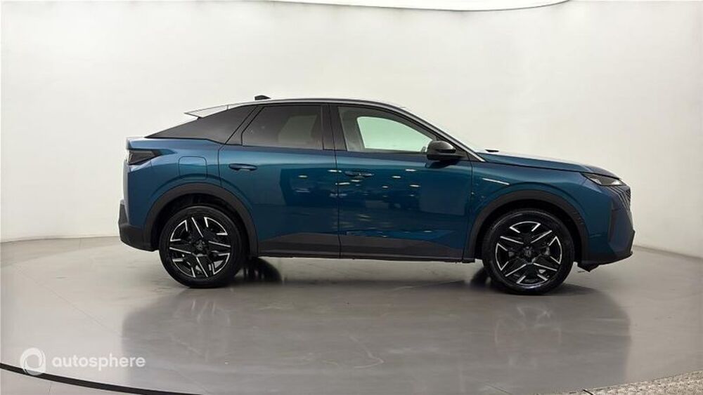 3008 1.2 Hybrid 145ch Allure e-DCS6 2025 occasion 37540 Saint-Cyr-sur-Loire