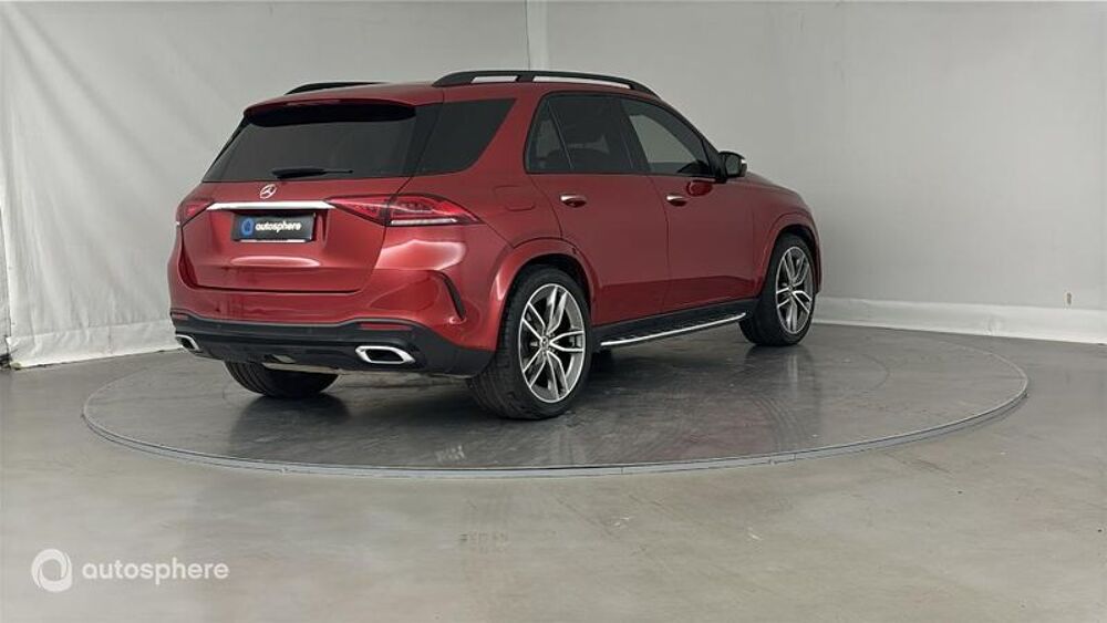 Classe GLE 350 e 211+136ch AMG Line 4Matic 9G-Tronic 2023 occasion 77144 Mont&eacute;vrain