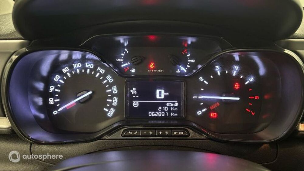 C3 PureTech 82ch Feel S&S E6.d 2020 occasion 86000 Poitiers