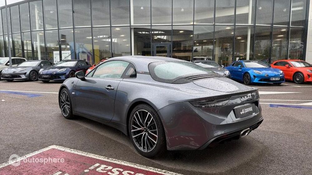 A110 1.8T 300ch GTS EU6bis 2026 occasion 62231 Coquelles