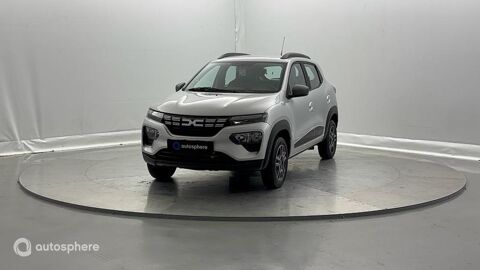 Dacia Spring 45ch Expression 2023 occasion Soissons 02200
