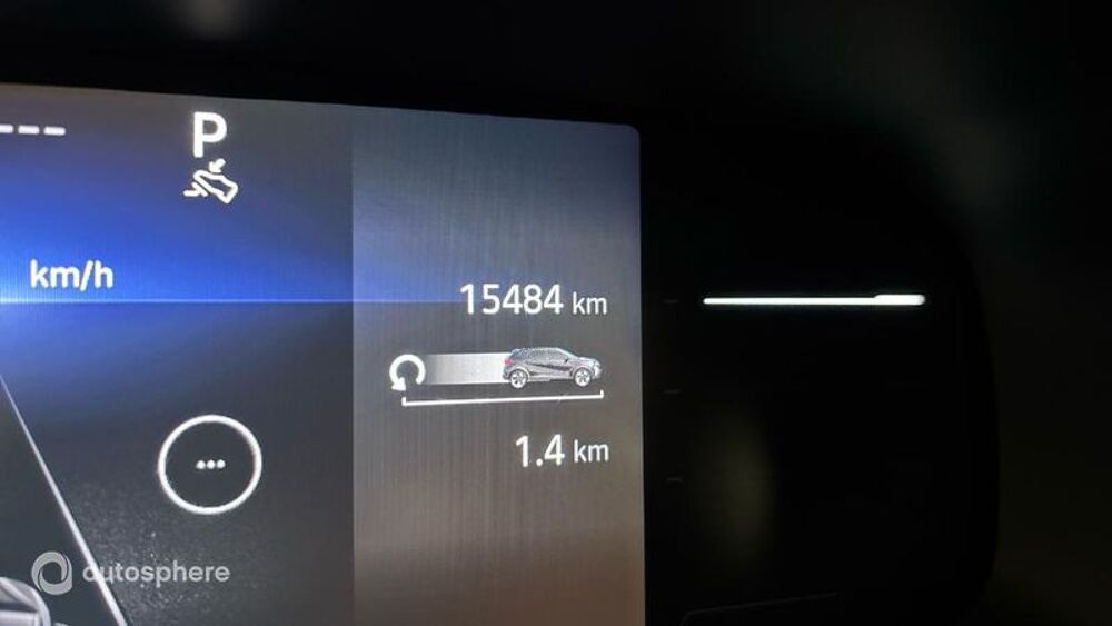 Captur 1.8 E-Tech full hybrid 160ch Evolution - 25 2025 occasion 59850 Nieppe