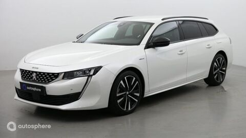 Peugeot 508 SW HYBRID 225ch GT e-EAT8 2021 occasion Niort 79000