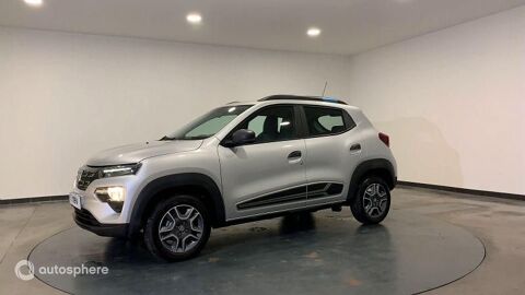 Dacia spring 45ch Business 2020 - Achat Intégr
